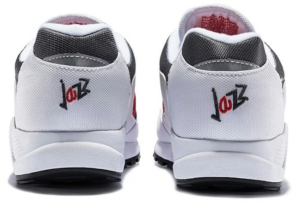Saucony Jazz 4000 ''Grau Rot'' S70487-4 Purchase Saucony Jazz 4000 ''Grau Rot'' S70487-4