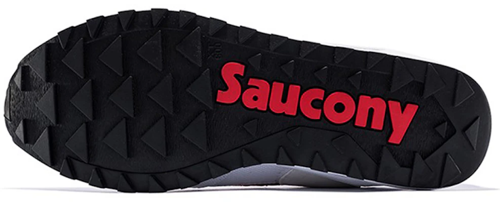 Saucony Jazz 4000 ''Grau Rot'' S70487-4 Details for Saucony Jazz 4000 ''Grau Rot'' S70487-4