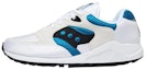 Buy Saucony Jazz 4000 Teal Hitam (2020) S70487-2