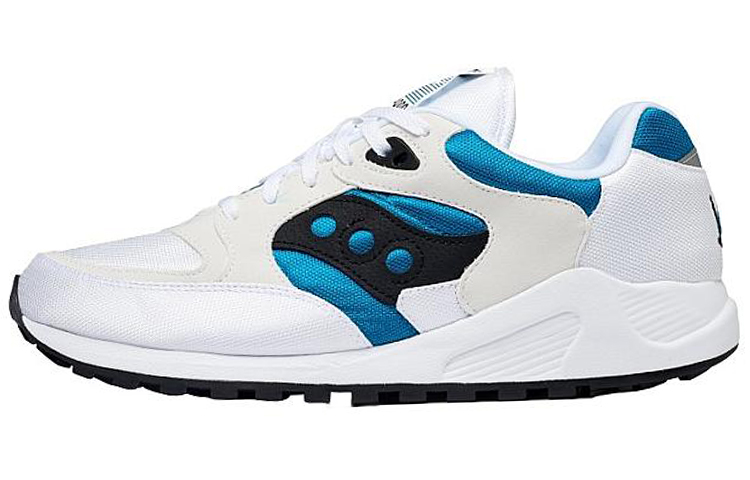 Saucony Jazz 4000 Teal Black (2020) S70487-2