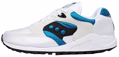 Saucony Jazz 4000 Teal Black (2020) S70487-2 Saucony Jazz 4000 Teal Black (2020) S70487-2