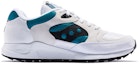 Order Saucony Jazz 4000 Teal Hitam (2020) S70487-2