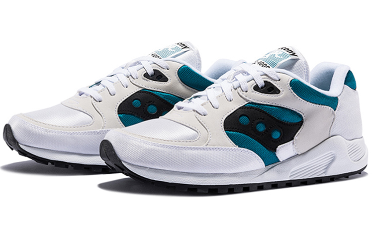 Lookbook Saucony Jazz 4000 Teal Black (2020) S70487-2