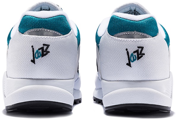 Saucony Jazz 4000 Teal Hitam (2020) S70487-2 Shop Saucony Jazz 4000 Teal Hitam (2020) S70487-2