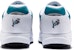 Saucony Jazz 4000 Teal Hitam (2020) S70487-2