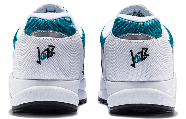 Shop Saucony Jazz 4000 Teal Black (2020) S70487-2