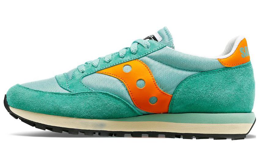 Saucony Jazz 81 &#x27;Aqua Orange&#x27; S70539-66