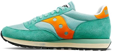 Saucony Jazz 81 'Aqua Orange' S70539-66 Saucony Jazz 81 'Aqua Orange' S70539-66