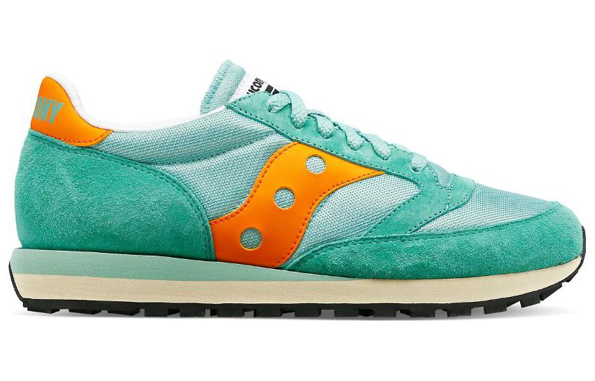 Order サッカニー ジャズ81 アクアオレンジ S70539-66