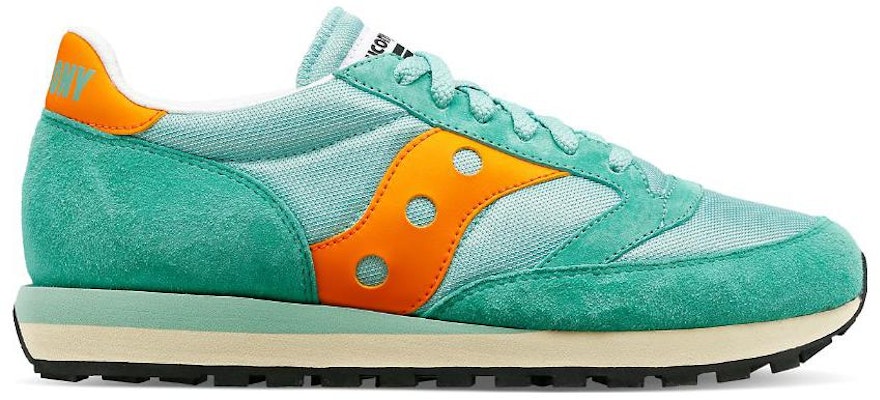 Saucony Jazz 81 'Aqua Orange' S70539-66 Order Saucony Jazz 81 'Aqua Orange' S70539-66