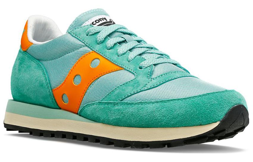 Lookbook Saucony Jazz 81 ''Aqua Orange'' Herren Sneaker S70539-66