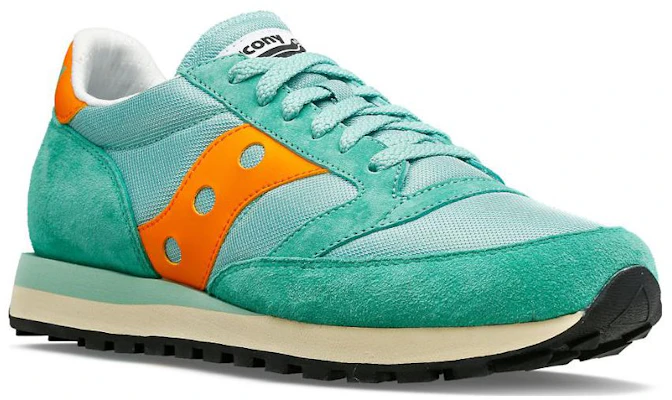 Saucony Jazz 81 ''Aqua Orange'' Herren Sneaker S70539-66 Lookbook Saucony Jazz 81 ''Aqua Orange'' Herren Sneaker S70539-66