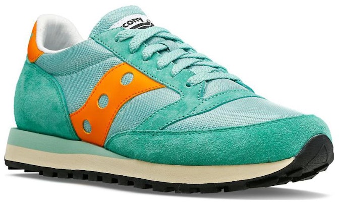 Saucony Jazz 81 'Aqua Orange' S70539-66 Lookbook Saucony Jazz 81 'Aqua Orange' S70539-66