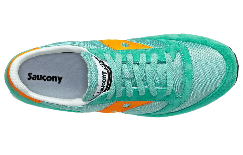 Shop サッカニー ジャズ81 アクアオレンジ S70539-66