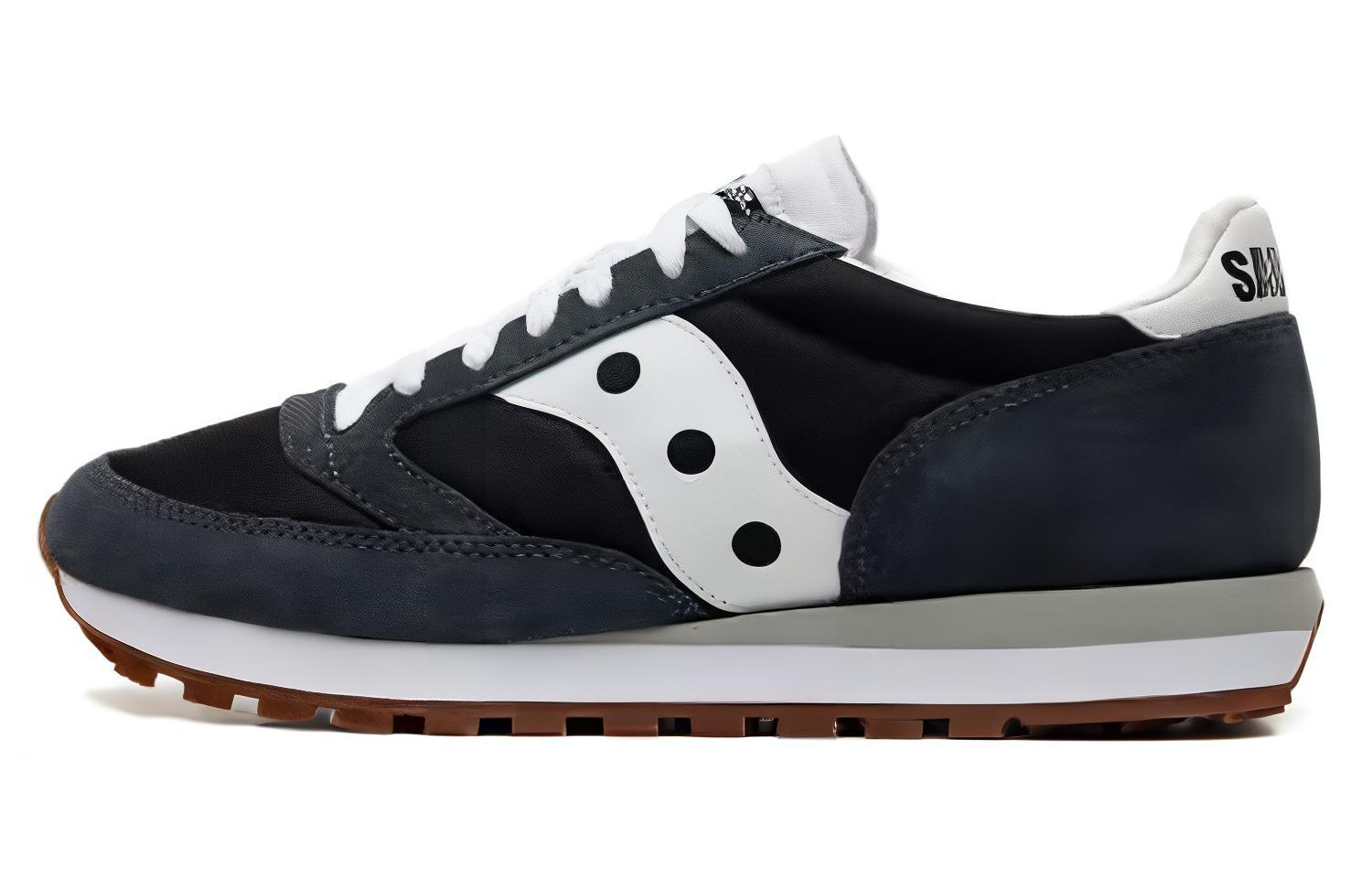 Saucony Jazz 81 &#x27;Black Grey&#x27; S70639-61