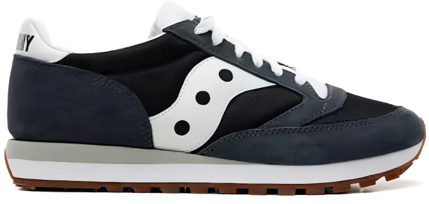 Saucony Jazz 81 'Hitam Kelabu' S70639-61 Order Saucony Jazz 81 'Hitam Kelabu' S70639-61