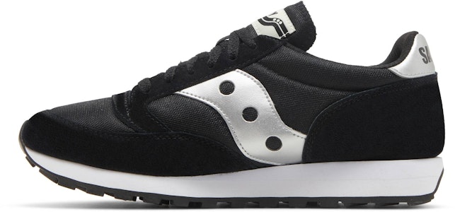 Saucony Jazz 81 'Hitam Perak' S70539-2 Lookbook Saucony Jazz 81 'Hitam Perak' S70539-2