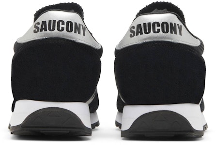 Saucony Jazz 81 'Hitam Perak' S70539-2 Details for Saucony Jazz 81 'Hitam Perak' S70539-2