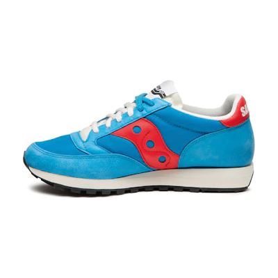 Saucony Jazz 81 'Blue Red'