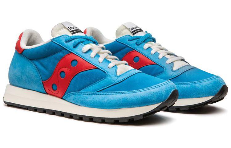 Lookbook Saucony Jazz 81 'Blue Red' S70563-2