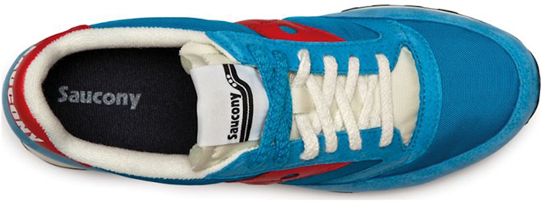 Saucony Jazz 81 'Biru Merah' S70563-2 Shop Saucony Jazz 81 'Biru Merah' S70563-2