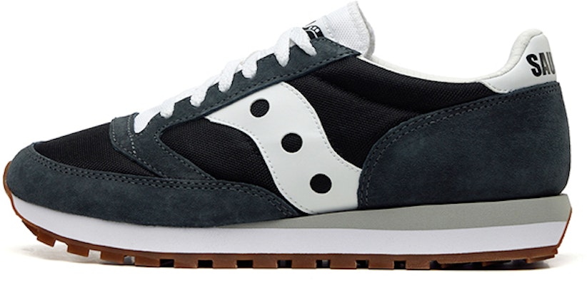 Saucony Jazz 81 'Dark Grey Black' S70539-61 Buy Saucony Jazz 81 'Dark Grey Black' S70539-61
