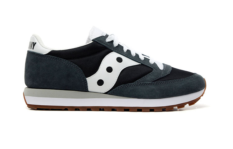 Order Saucony Jazz 81 'Dark Grey Black' S70539-61