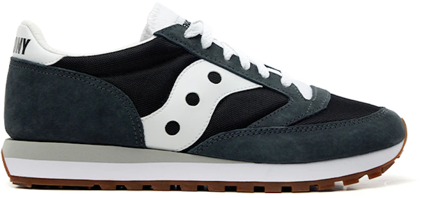 Saucony Jazz 81 'Dark Grey Black' S70539-61 Order Saucony Jazz 81 'Dark Grey Black' S70539-61