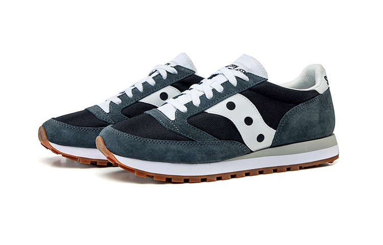 Lookbook Saucony Jazz 81 'Dark Grey Black' S70539-61