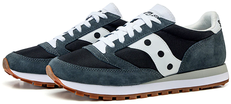 Saucony Jazz 81 'Dark Grey Black' S70539-61 Lookbook Saucony Jazz 81 'Dark Grey Black' S70539-61