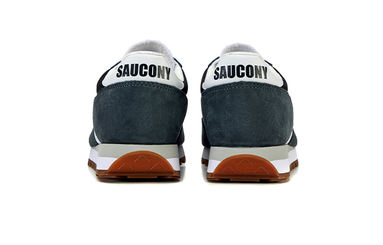 Shop Saucony Jazz 81 'Dark Grey Black' S70539-61
