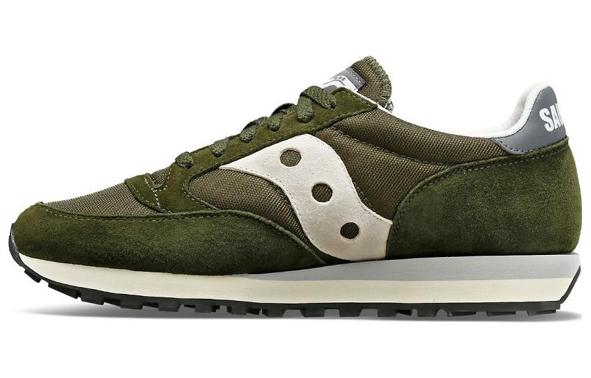 Saucony Jazz 81 'Forest Grey' S70539-59