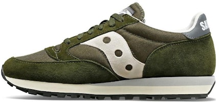 Saucony Jazz 81 'Forest Grey' S70539-59 Saucony Jazz 81 'Forest Grey' S70539-59