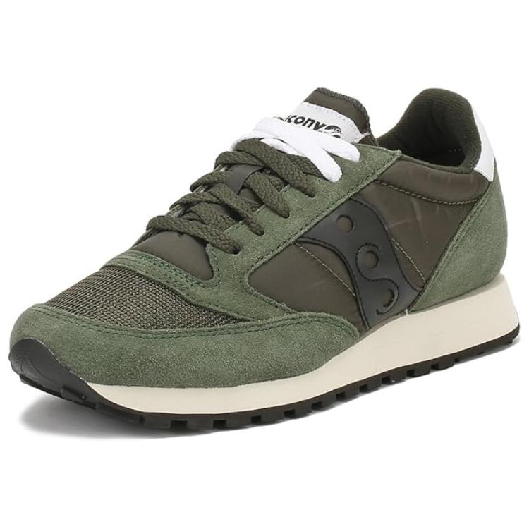 Lookbook Saucony Jazz 81 ''Bosgrijs'' S70539-59