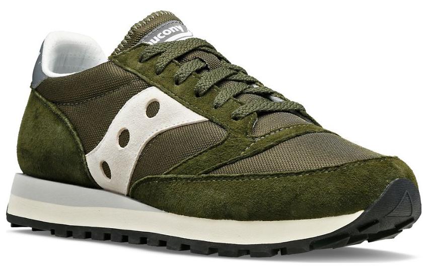Shop Saucony Jazz 81 ''Bosgrijs'' S70539-59