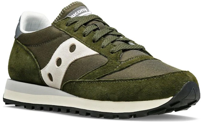 Saucony Jazz 81 ''Bosgrijs'' S70539-59 Shop Saucony Jazz 81 ''Bosgrijs'' S70539-59