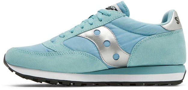 Saucony Jazz 81 'Ice Blue' Sepatu Sneakers Pria Wanita S70542-2 Lookbook Saucony Jazz 81 'Ice Blue' Sepatu Sneakers Pria Wanita S70542-2