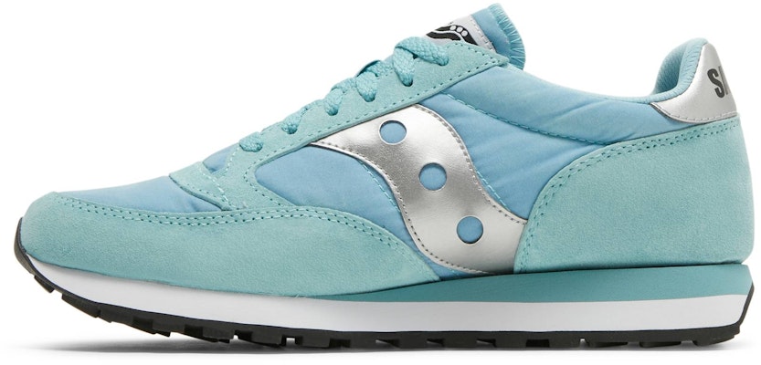 Saucony Jazz 81 'Ice Blue' S70542-2 Lookbook Saucony Jazz 81 'Ice Blue' S70542-2