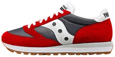 Saucony Jazz 81 'Red Grey' S70539-63 Saucony Jazz 81 'Red Grey' S70539-63