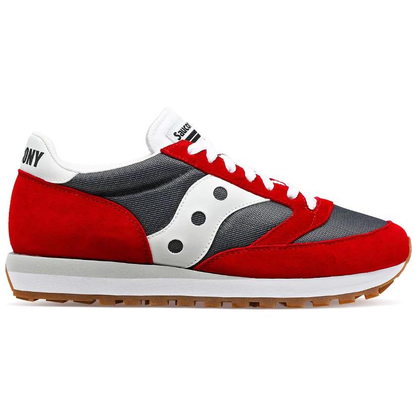 Order Saucony Jazz 81 'Merah Abu-abu' S70539-63