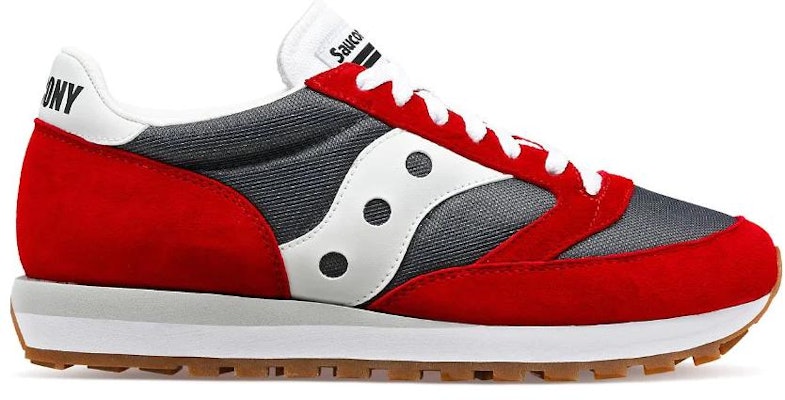 써코니 재즈 81 레드 그레이 (Saucony Jazz 81 레드 그레이) S70539-63 Order 써코니 재즈 81 레드 그레이 (Saucony Jazz 81 레드 그레이) S70539-63
