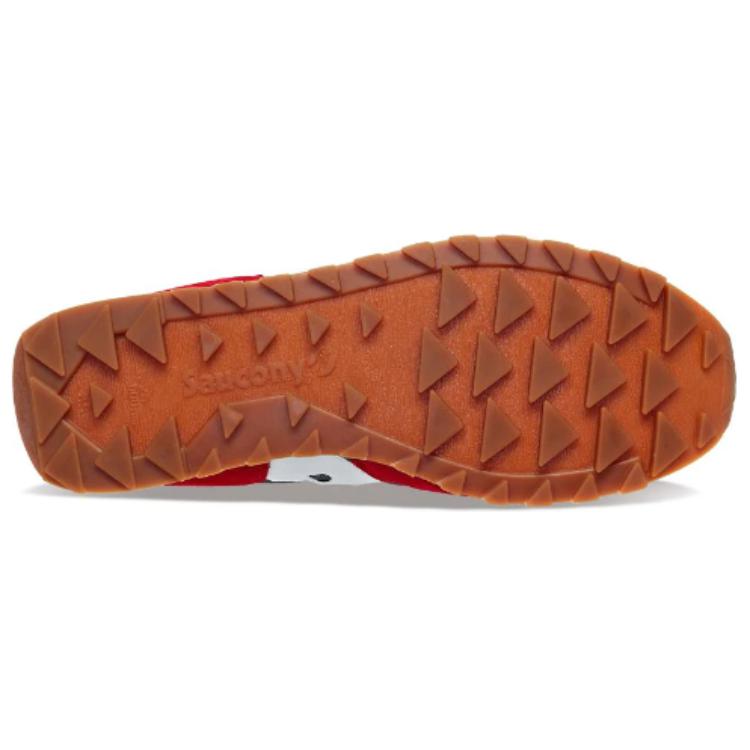 Shop Saucony Jazz 81 'Merah Abu-abu' S70539-63