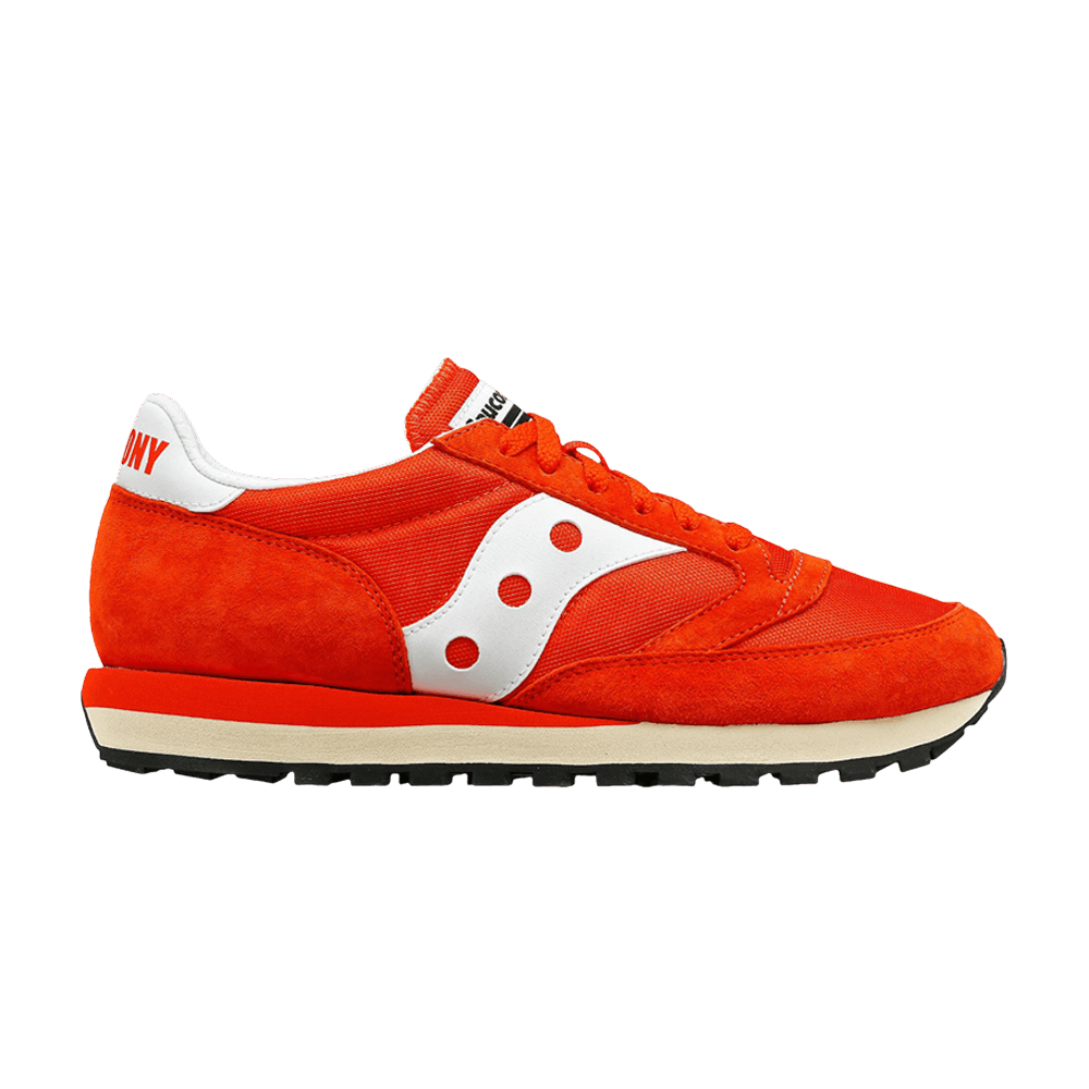 Saucony Jazz 81 &#x27;Red White&#x27; S70539-65