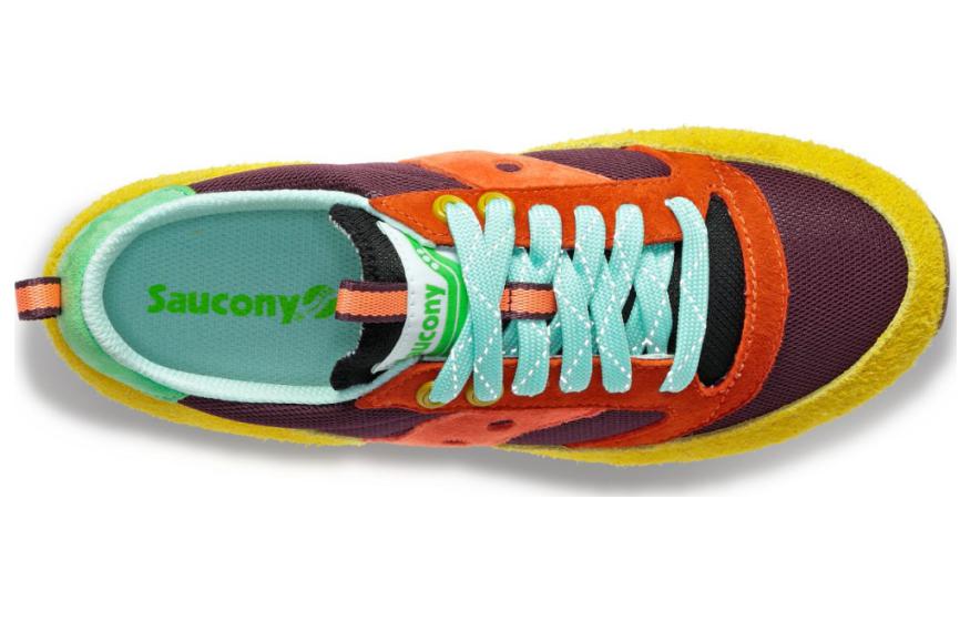 Lookbook Saucony Jazz 81 'Trailian' Zapatillas S70745-3