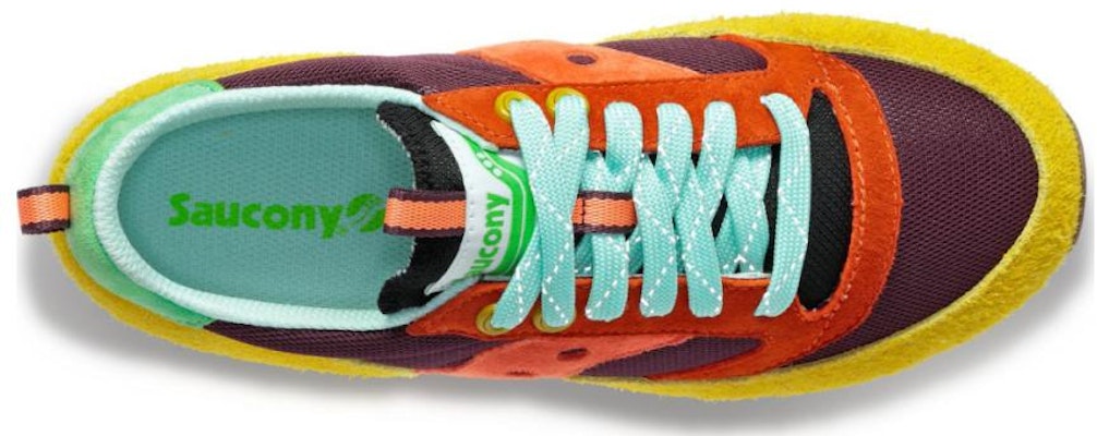 써코니 재즈 81 '트레일리안' (saucony jajeu 81 teureillian) S70745-3 Lookbook 써코니 재즈 81 '트레일리안' (saucony jajeu 81 teureillian) S70745-3