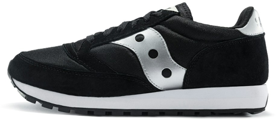 Saucony Jazz 81 Black White Low-Top Running Shoes - Comfort & Durability. S70539-2 (M Wide) Buy Saucony Jazz 81 Black White Low-Top Running Shoes - Comfort & Durability. S70539-2 (M Wide)