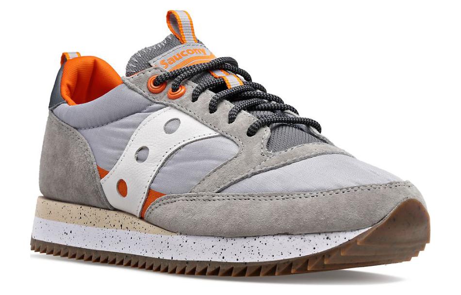 Lookbook Saucony Jazz 81 Peak Premium ''Grau'' Sneakers S70675-4