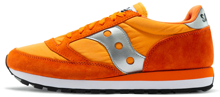 Saucony Jazz 81 Retro Suede Low-Top Running Shoes Orange M Width. S70542-3 (M Wide Fit) Buy Saucony Jazz 81 Retro Suede Low-Top Running Shoes Orange M Width. S70542-3 (M Wide Fit)