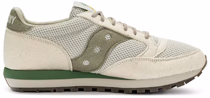 Order Saucony Jazz 低帮 跑步鞋 男女同款 卡其色 環保菠蘿包