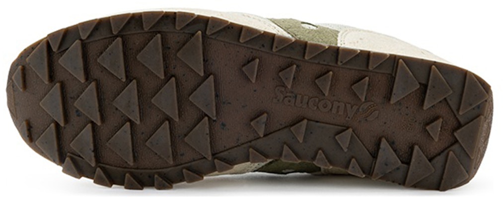 Saucony Jazz 低帮 跑步鞋 男女同款 卡其色 環保菠蘿包 Purchase Saucony Jazz 低帮 跑步鞋 男女同款 卡其色 環保菠蘿包